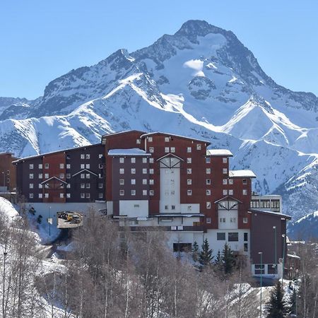 Villages Clubs Du Soleil - Les 2 Alpes Les Deux Alpes Exterior foto