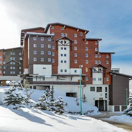 Villages Clubs Du Soleil - Les 2 Alpes Les Deux Alpes Exterior foto